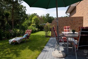 Speisen im Freien