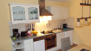 Cuisine privée