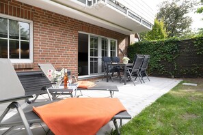 Speisen im Freien
