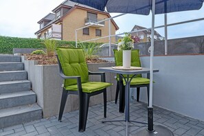 Speisen im Freien