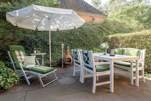 Speisen im Freien