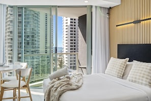Twin room - 2 х Queen beds