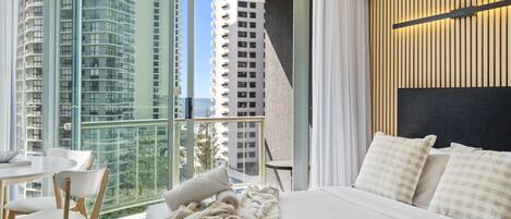 Twin room - 2 х Queen beds