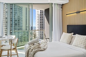 Twin room - 2 х Queen beds