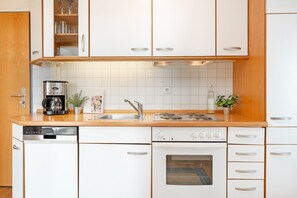 Eigene Küche