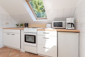 Eigene Küche