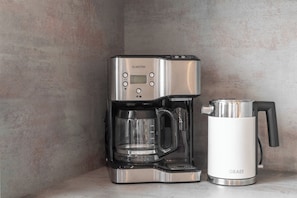 Café et/ou machine à café