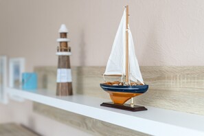 Detalj interiör