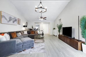Perfectly designed to accommodate all your family and friends comfortably.