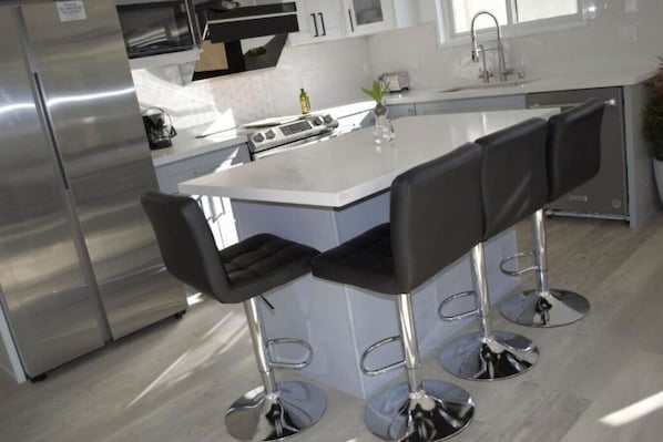 Cocina privada