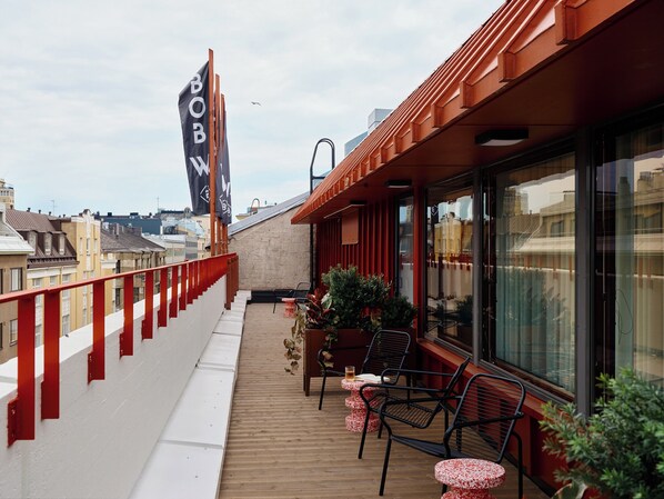 Dakterras