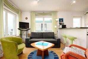 Coin séjour