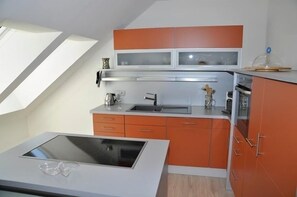 Eigene Küche