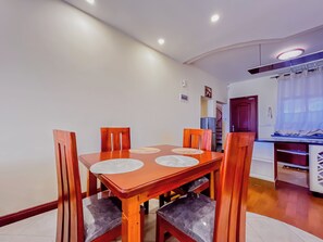 In-room dining