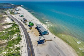 Incredible Gulf views and Bay views
