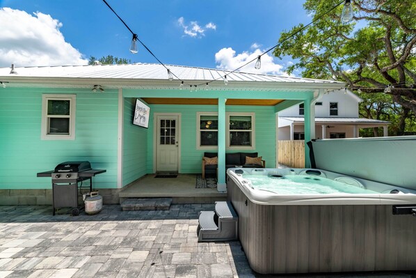 Terrass/Patio