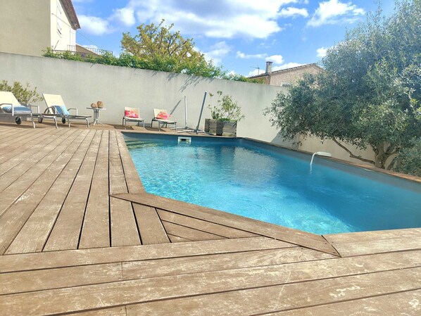 Piscine