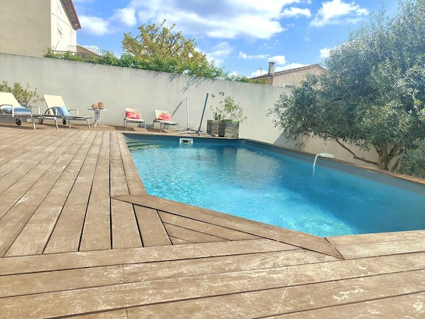 Piscine