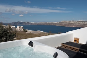 Bubbelpool utomhus