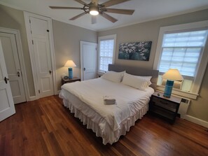 Master Bedroom (downstairs)