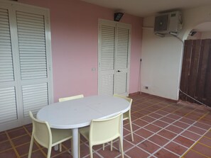 Terrazza/patio