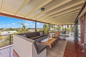 Terrasse/gårdhave