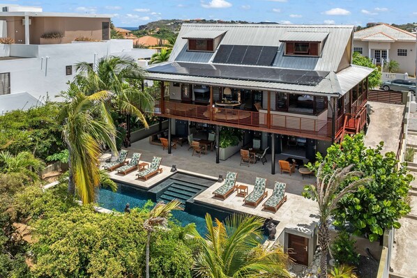 Bali Suites - Penthouse apartment in the Caribbean with Bali Pool, photo 23