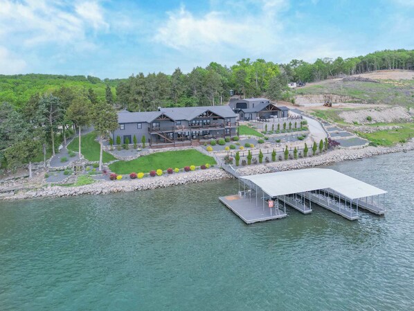 Udendørsområde