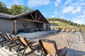 Terrasse/gårdhave