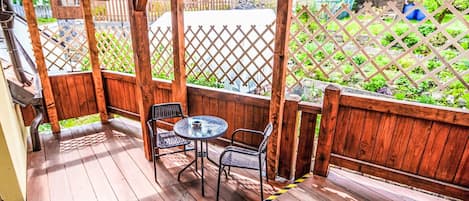 Wood, Porch, Floor, Wood Flooring, Flooring, Hardwood, Wood Stain, Deck, Handrail, Plank