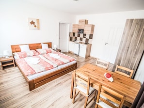 Holz, Möbel, Fussboden, Schlafzimmer, Bett, Wohnung, Holzbeize, Hartholz, Bettrahmen, Bedding