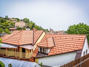Dach, Haus, Zuhause, Steigung, Design, Fliese, Abstellgleis, Farbe, Kamin