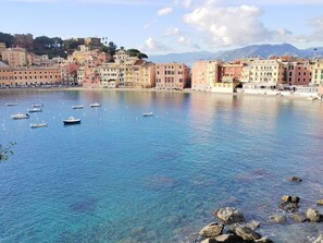 Blue, Coast, Coastal And Oceanic Landforms, Sea, Shore, Channel, Beach, Ocean, Bay, Resort Town