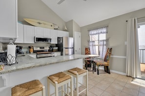 Kitchen and Dining