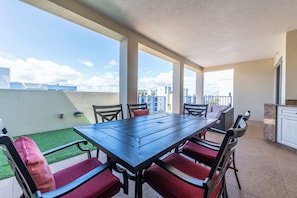 Main Balcony