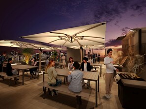 Terrazza panoramica