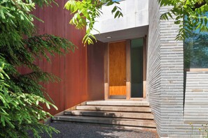 外観の詳細