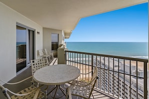 Main Balcony