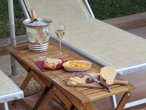 Repas et boissons