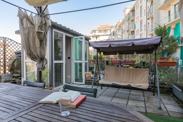 Terrasse