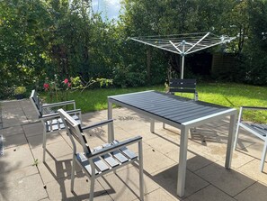 Speisen im Freien