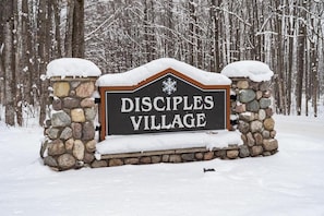 Located in Disciples Village at Boyne Mountain