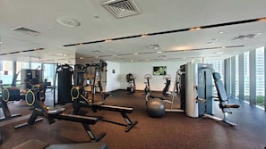 Fitnesscenter