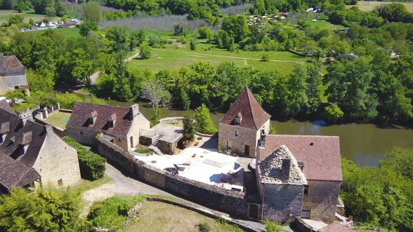 Extérieur