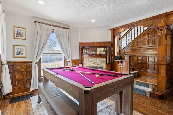 Spielezimmer