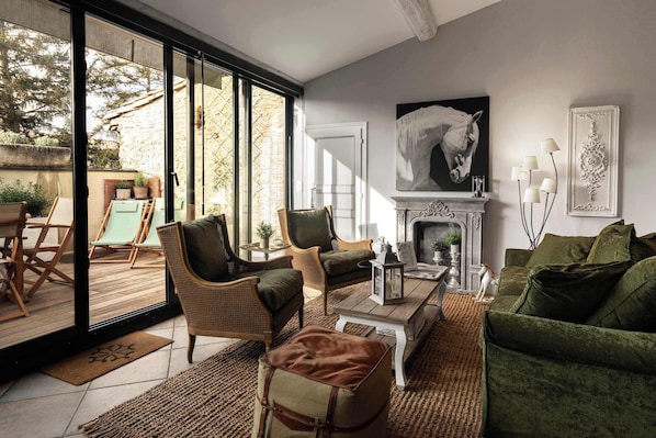 Living area