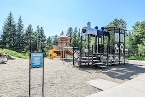 Área infantil