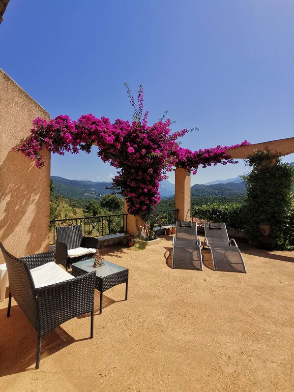Terraço/pátio