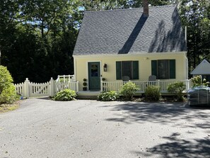 Udendørsområde