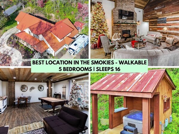 The Riverwalk Retreat